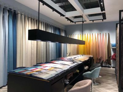 2020名人居上海面料展圓滿(mǎn)落幕